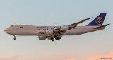 Boeing 747-87UF Saudia Cargo HZ-AI3
