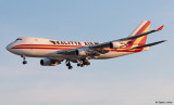 Boeing 747-4B5F Kalitta Air N710CK