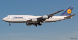 Boeing 747-830 Lufthansa D-ABYR