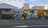 Belfast Murals
