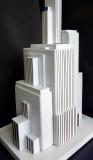Metropolis 17 (detail)