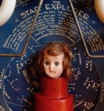 The Star Explorer (detail)