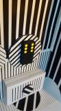Room with a hue (Yellow x 6) DETAIL