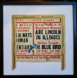 Also – Shirley Temple in 'The Blue Bird'