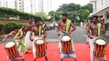 Drums of Onam