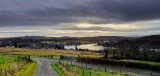 Overlooking Lairg