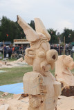 Asterix in Scotland halfway