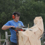 Jonathan Sherwood Carvers choice