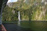 Sterling Falls, Milton Sound