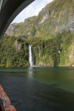 Sterling Falls, Milton Sound