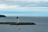 Lighthouse on the Rocks