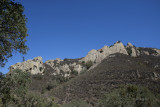 Face of the Castle Rock Ridge