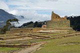 Ingapirca, Inca Archeological Site 