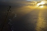 North coast from Mirador de la Peña