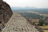 Platform - Pyramid of the Sun