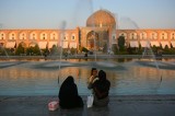 Naghsh-e Jahan Square - Isfahad