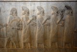 Bas-reliefs - Persepolis