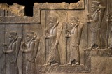Bas-reliefs of Persepolis - National Museum Tehran