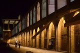 Naghsh-e Jahan Square at night - Isfahad