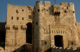 Aleppo Citadelle