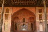 Aali Qapu Palace - Isfahan