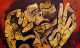Tribute to Nicaragua - Painter Guayasamín