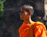 Buddhist Monk