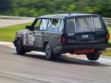 1991 Volvo 245 Chump Car