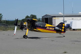 Pitts with a Radial