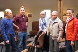 Boekpresentatie 13 april