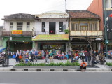 Yogyakarta Jalan Malioboro