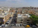 Riyadh view from my hotel room 
