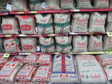 Riyadh supermarket rice