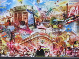 Manchester mural