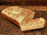Cheesy Cheddar Quick Bread