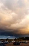 Ominous cloud