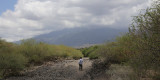 Mount Meru from the old road