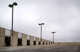 Parking Garage Upper Level
