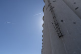 Contrails and Silo.