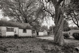 Residential street, Belle Plaine, Kansas