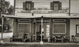 A Former Cafe