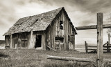 Posts And Barn