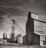 Grain Storage and Process Facility