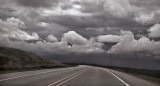 Threatening Weather.