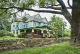 The one impressive home in Towanda