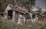 One Of A  Group of Farm Buildings