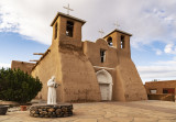 San Francisco de Asis, Rancho de Taos