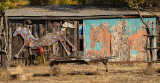 Artist's Work Area
