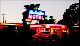 Tucumcari at Night