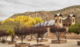 Sanctuary Grounds, Chimayo, NM